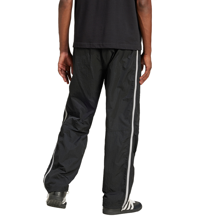 Брюки Adidas SIDE MESH PT XS Черный Мужской photo 4
