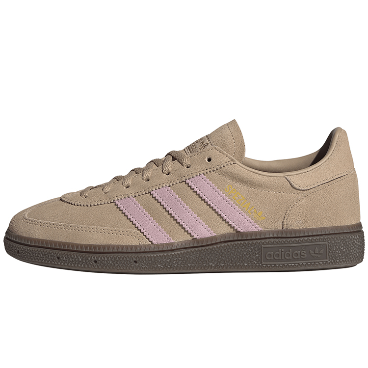 Кроссовки Adidas HANDBALL SPEZIAL W / Женский / 36.5 / Коричневый photo 1 Кроссовки Adidas HANDBALL SPEZIAL W / Женский / 36.5 / Коричневый photo 1