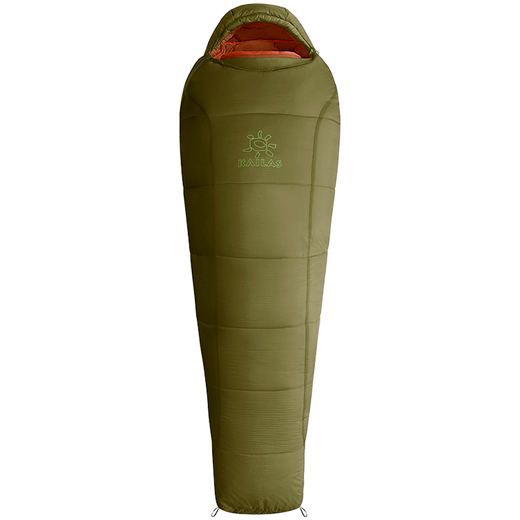 Sac de dormit -5 grade Kailas CAMPER-5 Insulated Sleeping Bag photo 1 Sac de dormit -5 grade Kailas CAMPER-5 Insulated Sleeping Bag photo 1