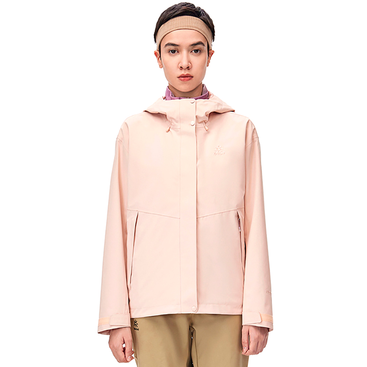 Scurta Kailas 3-in-1 Hardshell Jacket Women L Roz Femei photo 1 Scurta Kailas 3-in-1 Hardshell Jacket Women L Roz Femei photo 1