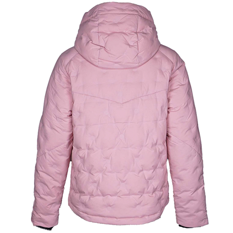 Scurta Kailas Down Jacket Women S Roz Femei photo 2