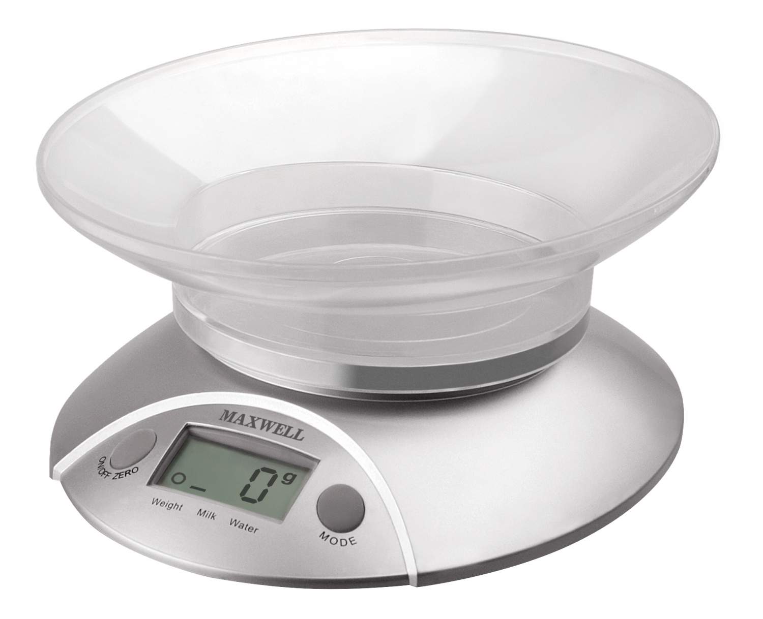 Cintar p/u bucatarie Maxwell MW-1451, 5 kg, Gri photo 1