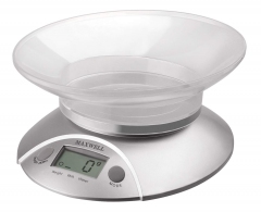Cintar p/u bucatarie Maxwell MW-1451, 5 kg, Gri thumbnav 1