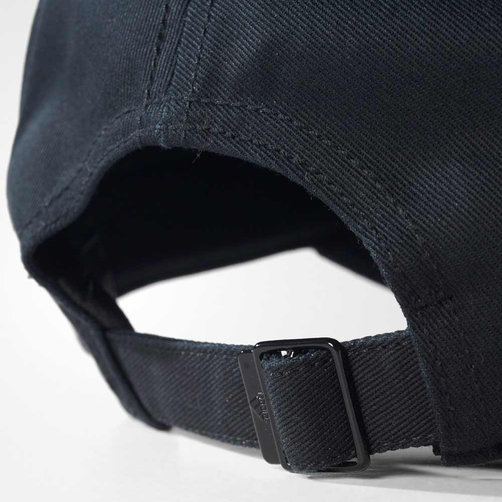 Chepiu Adidas 6P CAP COTTON OSFM Negru-alb photo 4