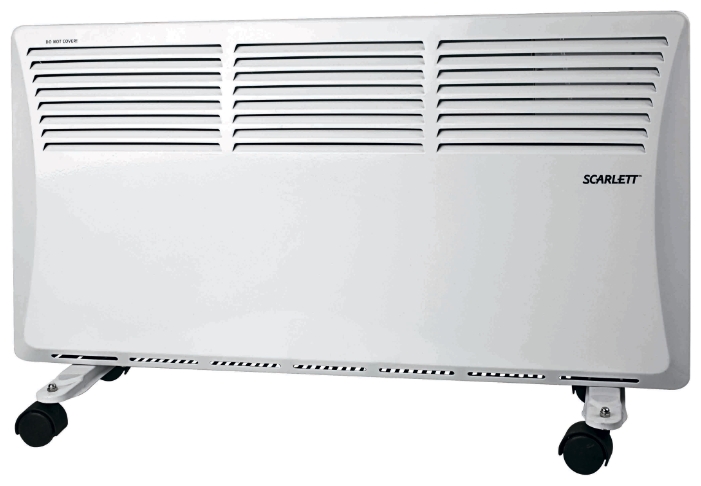 Конвектор Scarlett SC-2151 photo Конвектор Scarlett SC-2151 photo
