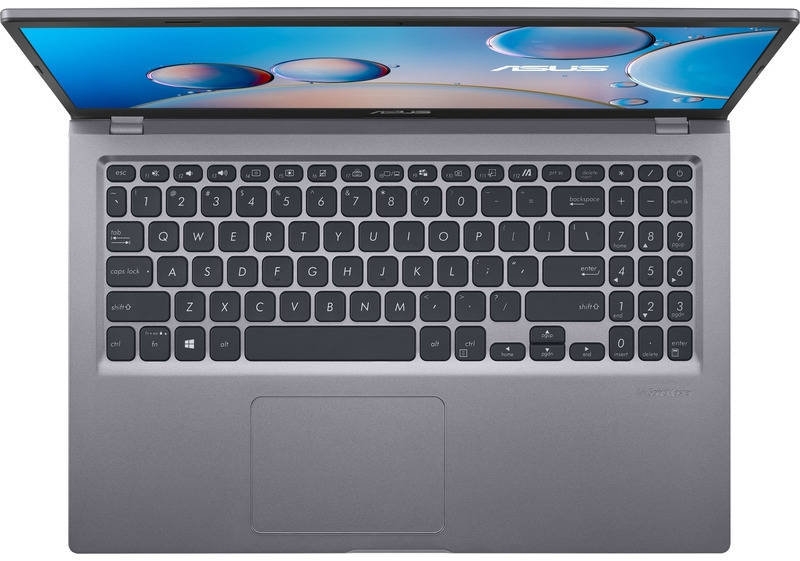 Laptop Asus Personal Vivobook 15 X515KAEJ051 15.6” / 4 GB / 256 GB / Celeron / UHD Graphics / Argintiu photo 3