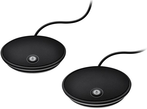 Logitech Expansion Microphone (2 pack) for GROUP camera photo 1