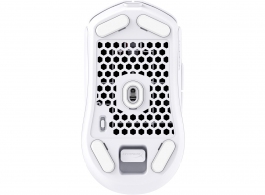 Mouse Gaming Wireless HYPERX Pulsefire Haste 2 Mini, White [7D389AA] thumbnav 6