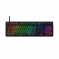 Tastatura HYPERX Alloy Rise RGB, HyperX Linear switches, [7G7A3AA#ABA] thumbnav 1