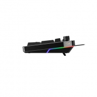 Tastatura HYPERX Alloy Rise RGB, HyperX Linear switches, [7G7A3AA#ABA] thumbnav 4