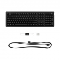 Tastatura HYPERX Alloy Rise RGB, HyperX Linear switches, [7G7A3AA#ABA] thumbnav 5