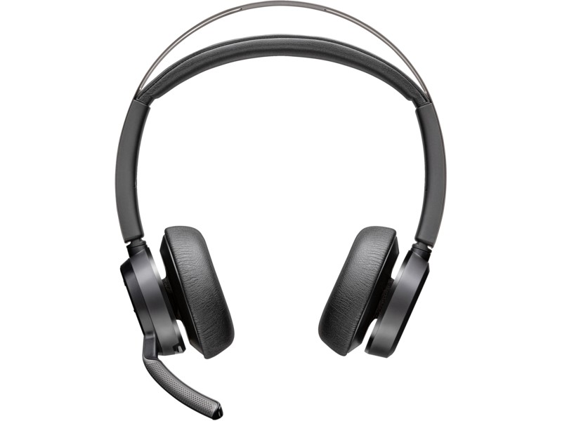 Casti Bluetooth Poly Voyager Focus 2-M /  Black photo 2
