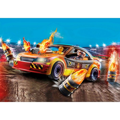 PM70551 Stunt Show Crash Car photo 1