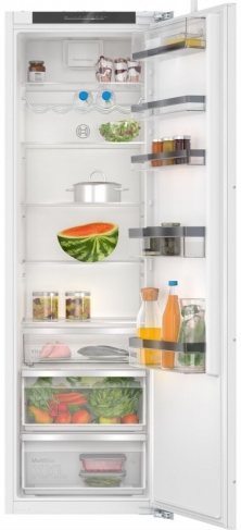 Frigider cu o usa Bosch KIR81ADD0 / 310 l / 177.2 cm / D / Alb photo 1