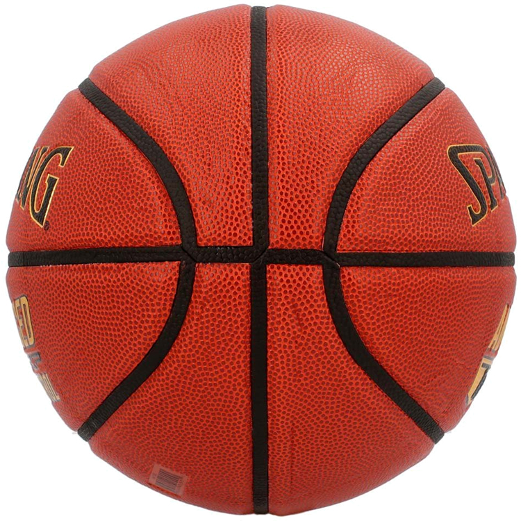 Minge basket Spalding 05452 / Marimea 7 / Portocaliu photo 3
