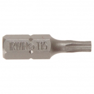 Set biti Irwin 1/4"/25 mm Torx T15, 10504352 thumbnav 1