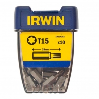 Set biti Irwin 1/4"/25 mm Torx T15, 10504352 thumbnav 2