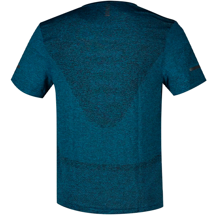 Tricou bărbătesc Under Armour UA SEAMLESS STRIDE SS L Albastru photo 4