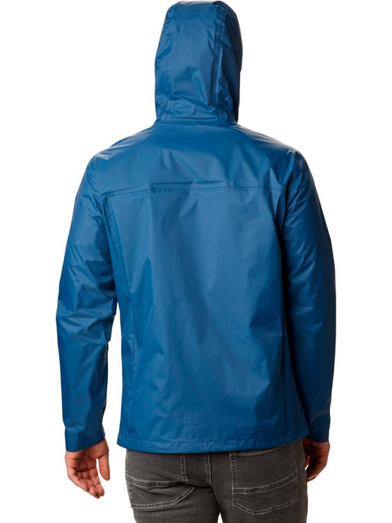 Geacă pt Barbati Columbia Watertight II Jacket 46 Albastru photo 2