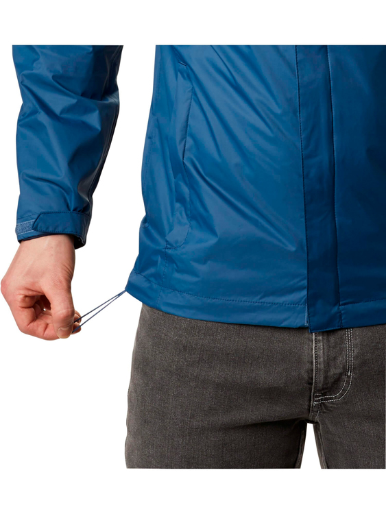 Geacă pt Barbati Columbia Watertight II Jacket 46 Albastru photo 5