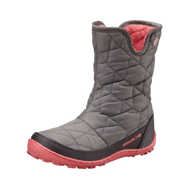 Сапоги Columbia Youth Minx Slip Omni-Heat Waterproof photo 