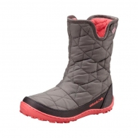 Сапоги Columbia Youth Minx Slip Omni-Heat Waterproof thumbnav