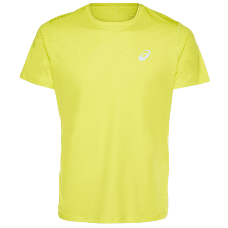 Футболка мужская Asics SILVER SS TOP L Желтый photo 1