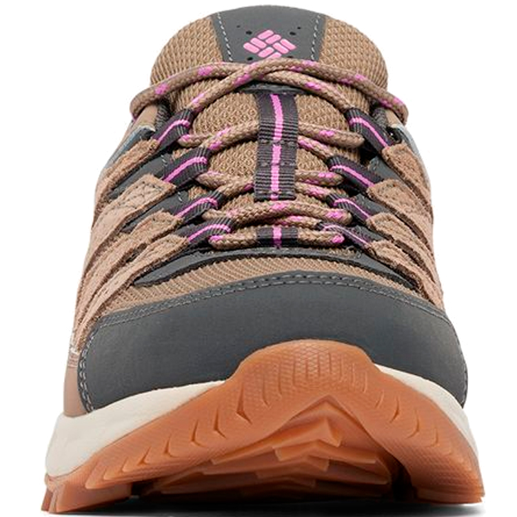 Кроссовки Columbia Strata Trail Low WP / Женский / 37 / Коричневый photo 5