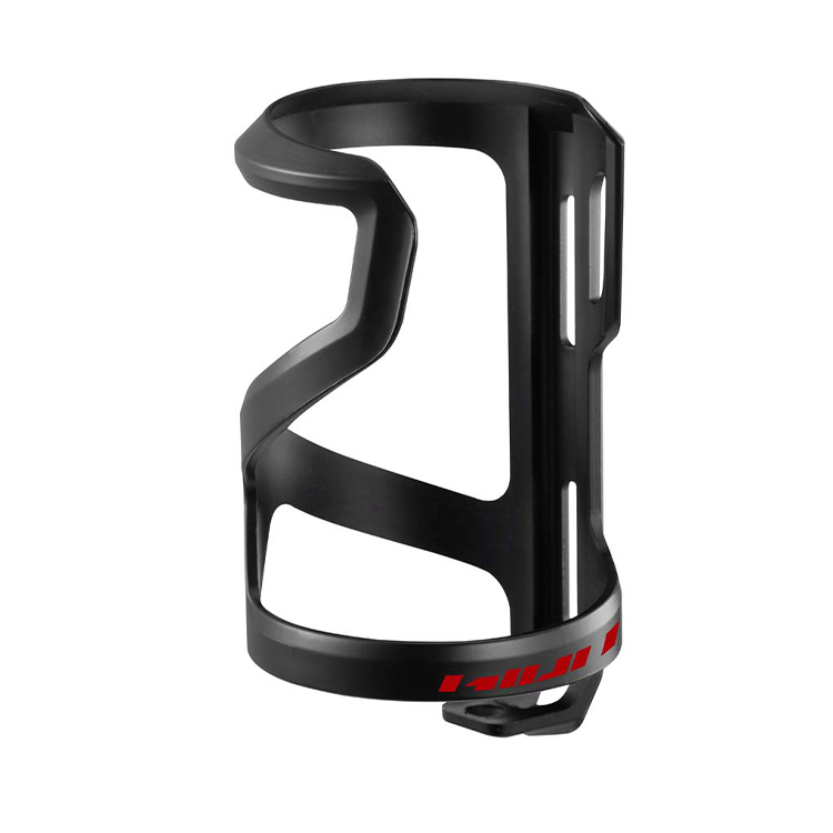 Флягодержатель Giant AIRWAY SPORT SIDEPULL R CAGE BLACK/RED photo Флягодержатель Giant AIRWAY SPORT SIDEPULL R CAGE BLACK/RED photo