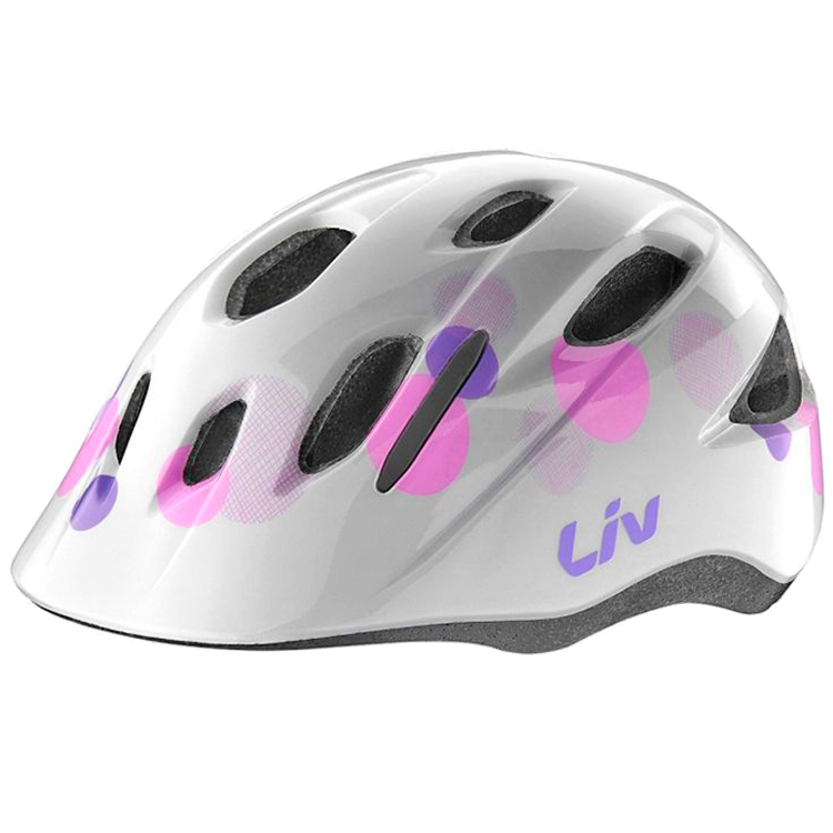 Casca de bicicleta Giant MUSA GLOSS BUBBLE WHITE 50-55CM WITH DIAL FIT SYSTEM WITH BUG NET CPSC/CE Alb 800002252 photo 1 Casca de bicicleta Giant MUSA GLOSS BUBBLE WHITE 50-55CM WITH DIAL FIT SYSTEM WITH BUG NET CPSC/CE Alb 800002252 photo 1