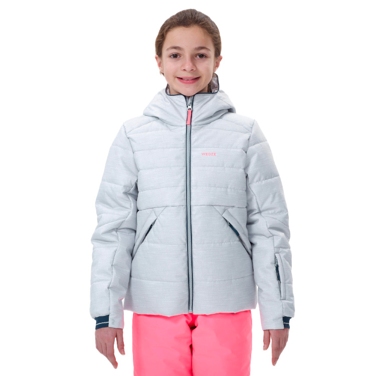 Scurta Wedze SKI-P JKT 150 WARM 125-132 Gri Femei photo 2
