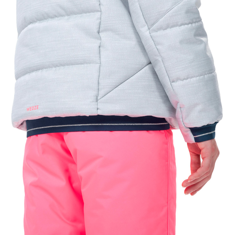 Scurta Wedze SKI-P JKT 150 WARM 125-132 Gri Femei photo 3