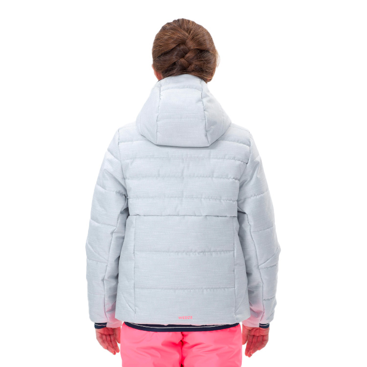 Scurta Wedze SKI-P JKT 150 WARM 125-132 Gri Femei photo 4