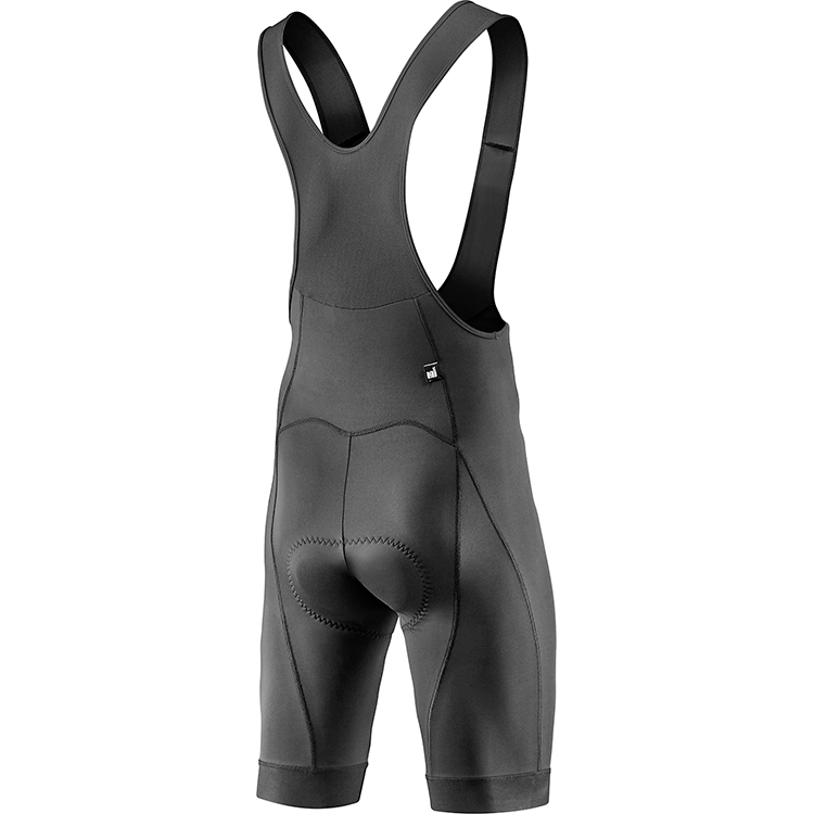 Легинсы Giant Rival Bib Shorts XL Черный Мужской photo 2