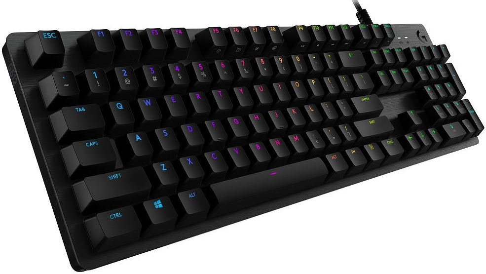Клавиатура проводная Logitech G512 GX / Механическая photo 4