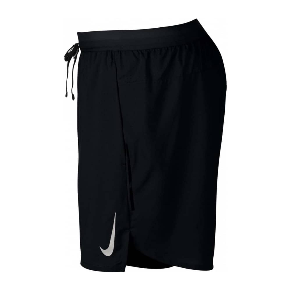 Sorti de bărbați Nike M NK FLX STRIDE SHORT 5IN 2IN1 L Rosu photo 3