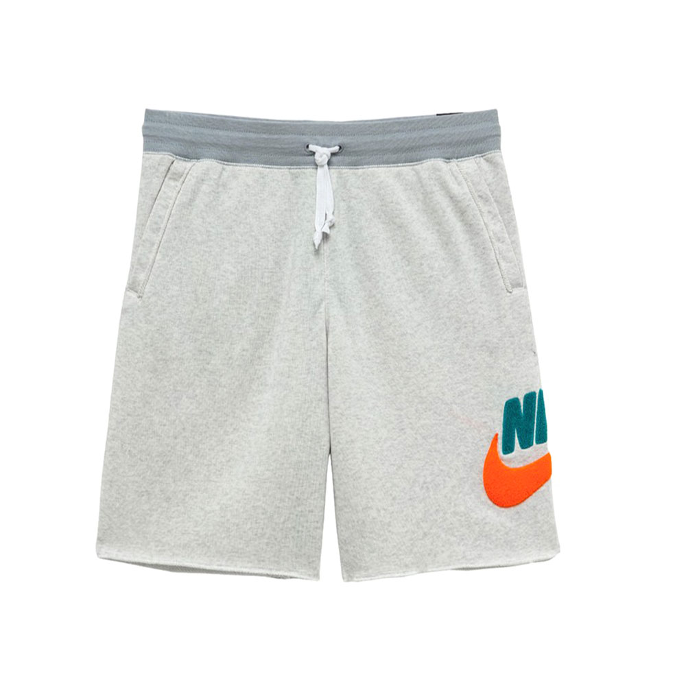Шорты мужские Nike M NSW ALUMNI CHENILLE SHORT L Белый photo 1 Шорты мужские Nike M NSW ALUMNI CHENILLE SHORT L Белый photo 1