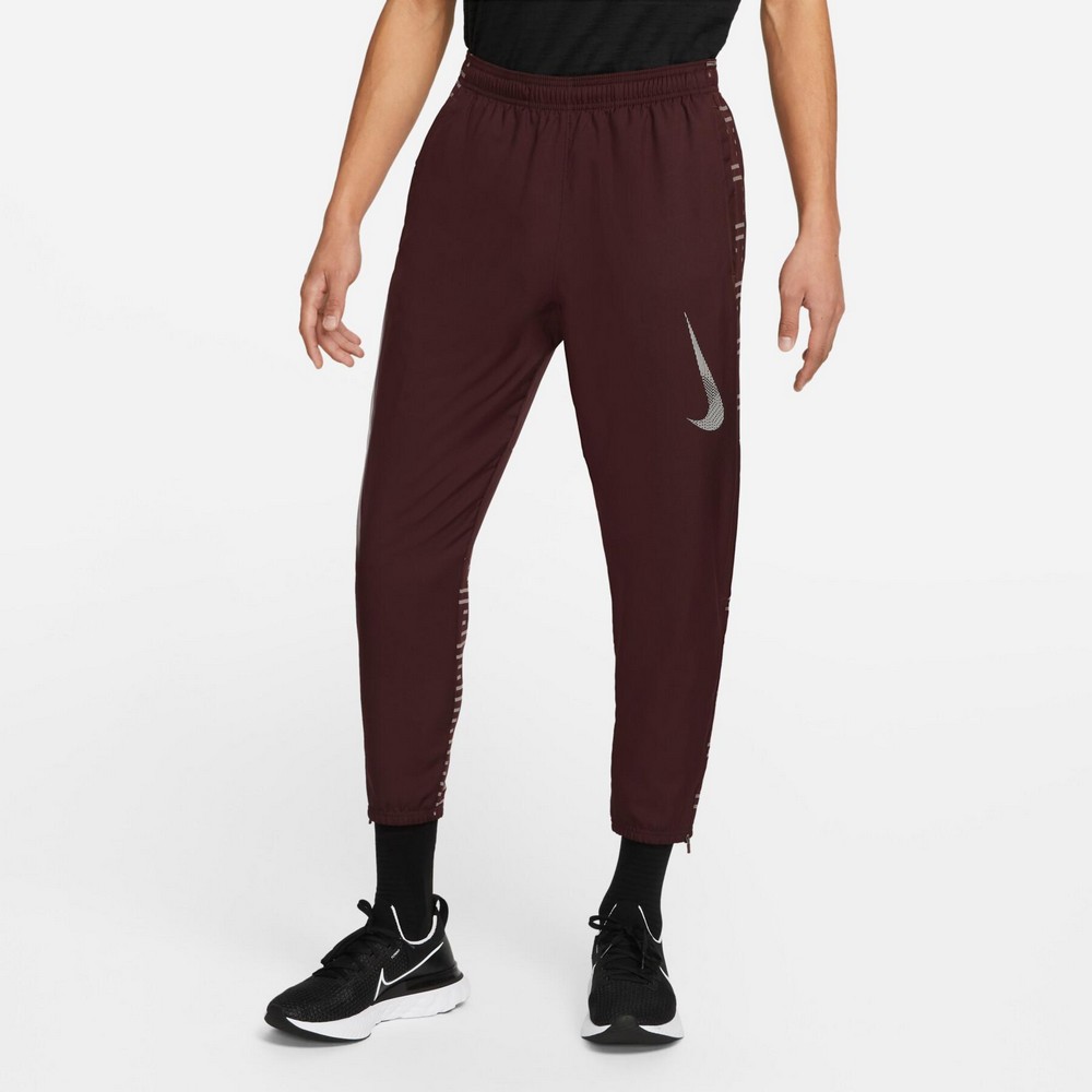 Брюки Nike M NK DF RDVN CHLLGR WVN FLSH P M Бордовый Мужской photo 2