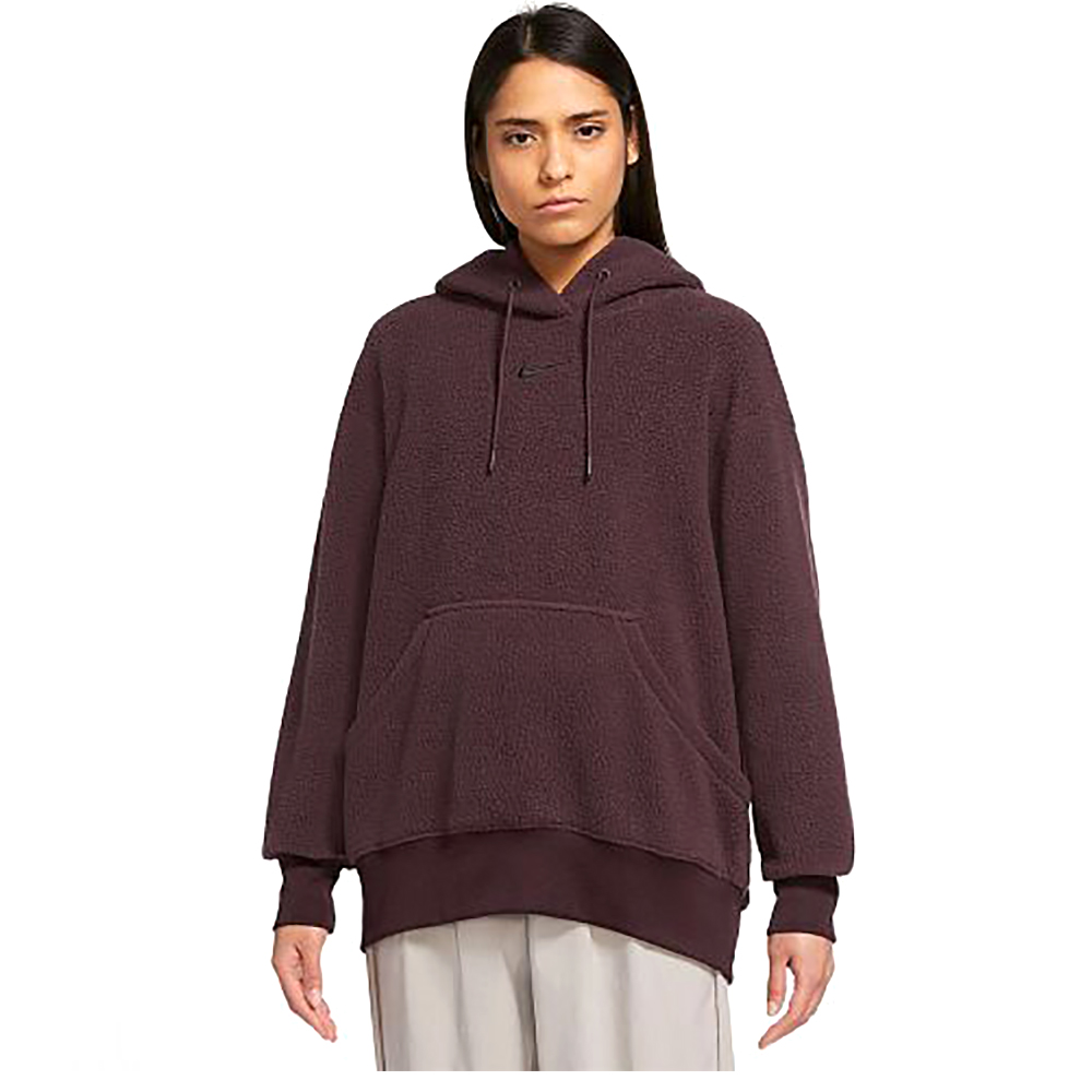 Hanorac Nike W NSW PLSH PO HOODIE photo Hanorac Nike W NSW PLSH PO HOODIE photo