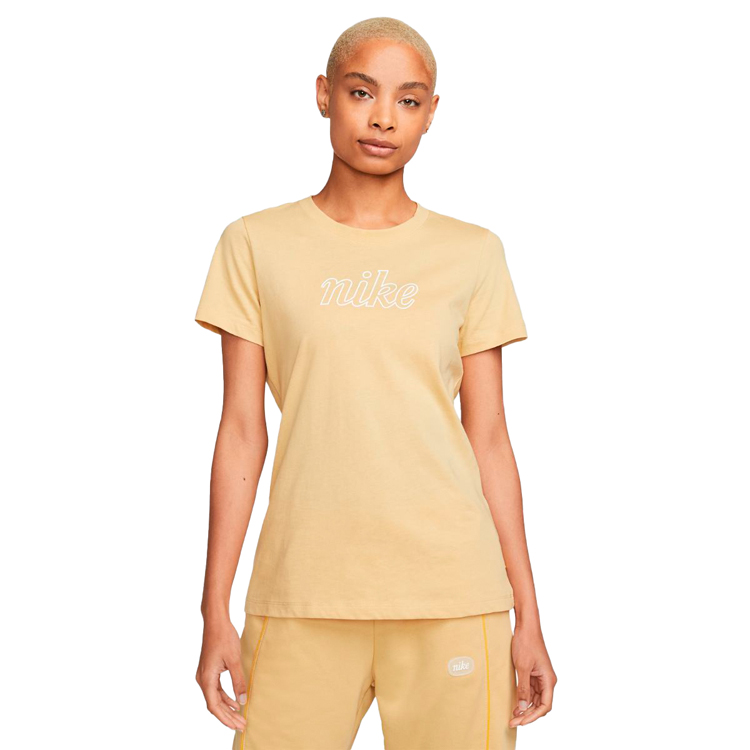Tricou Nike W NSW TEE ICN CLSH XS Galben Femei photo 1 Tricou Nike W NSW TEE ICN CLSH XS Galben Femei photo 1