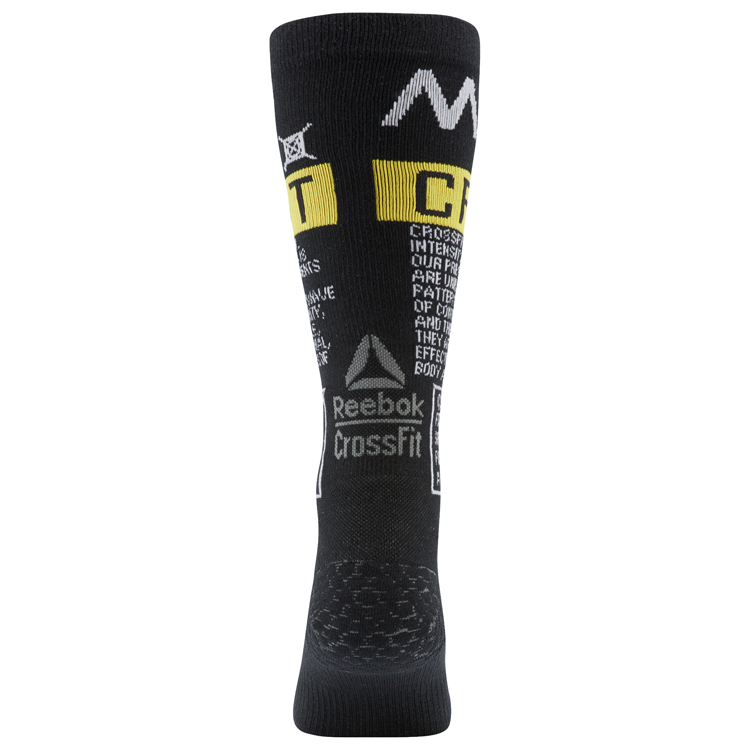 Sosete Barbati Reebok CF M EG CREW SO 1113 Negru photo 2