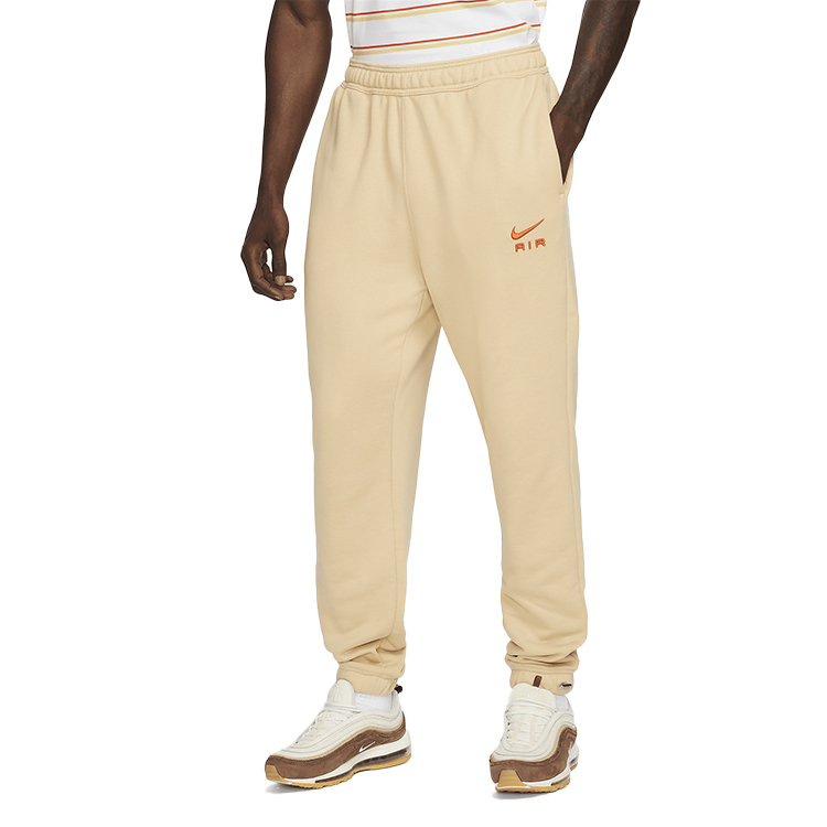 Брюки Nike M NSW AIR FT JOGGER XL Бежевый Мужской photo 1 Брюки Nike M NSW AIR FT JOGGER XL Бежевый Мужской photo 1