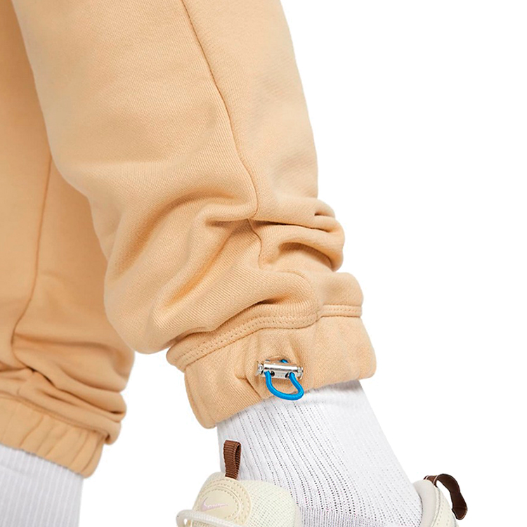 Брюки Nike M NSW AIR FT JOGGER XL Бежевый Мужской photo 3