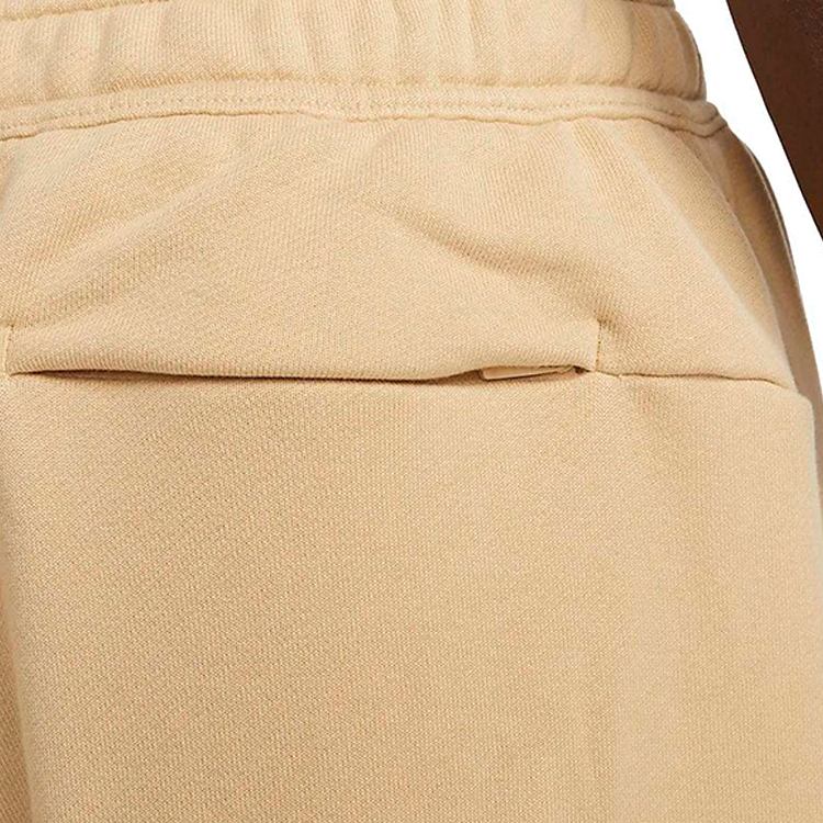 Брюки Nike M NSW AIR FT JOGGER XL Бежевый Мужской photo 4