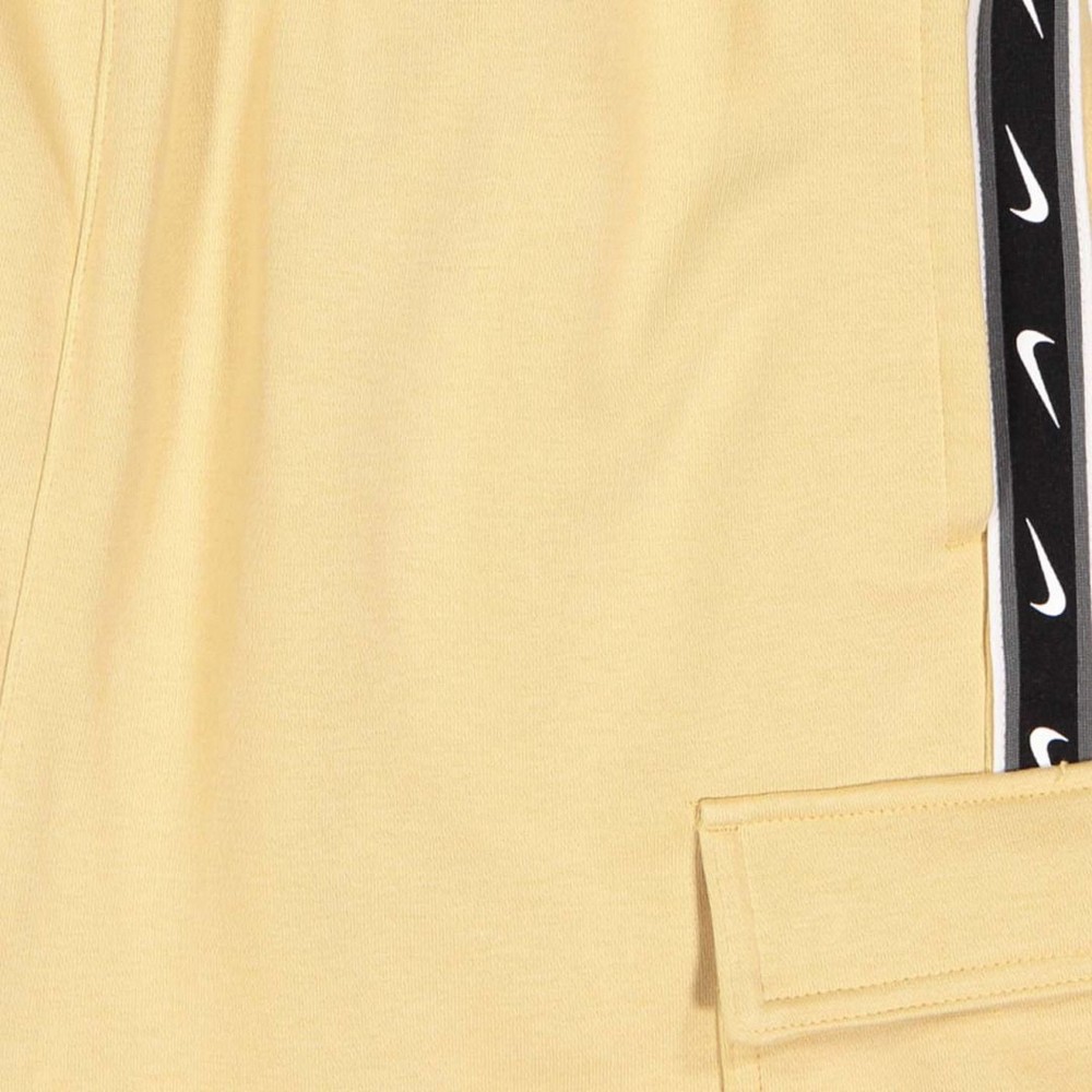 Брюки Nike M Nsw Repeat Sw Flc Cargo Pant L Желтый Мужской photo 2