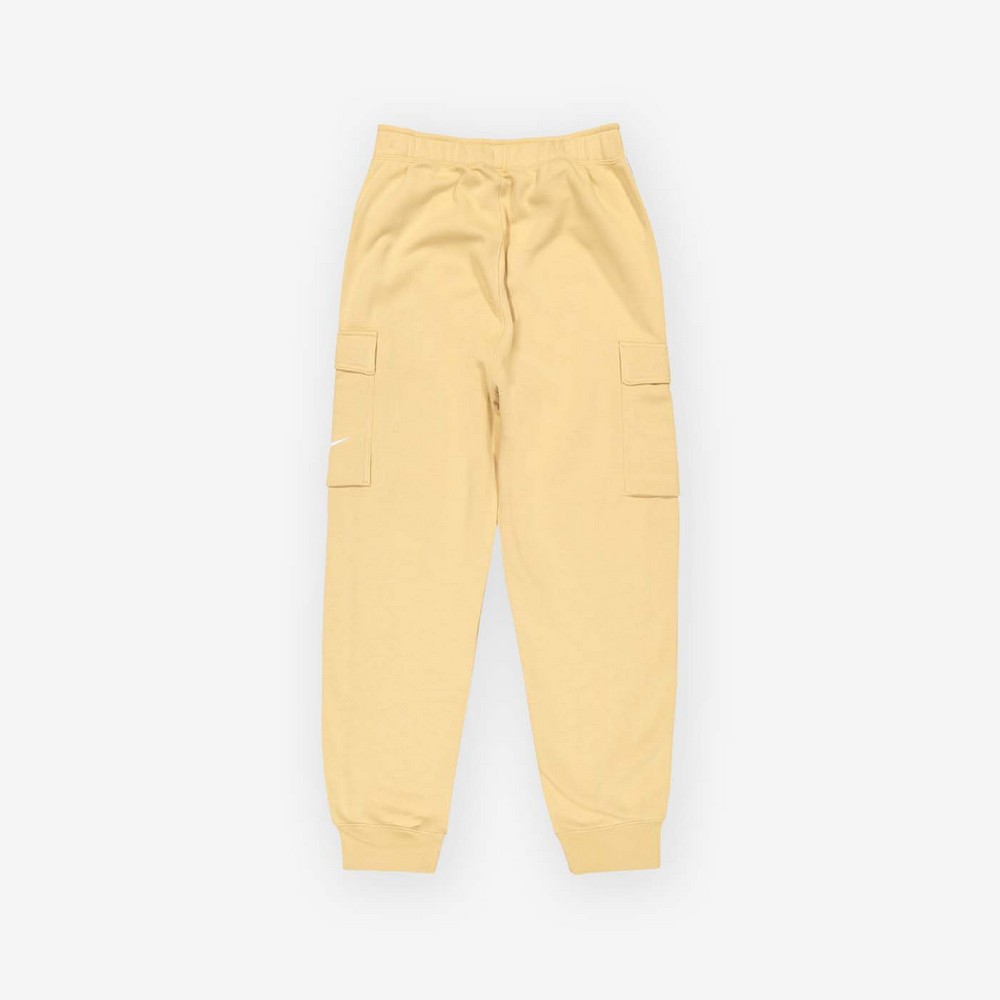 Брюки Nike M Nsw Repeat Sw Flc Cargo Pant L Желтый Мужской photo 3