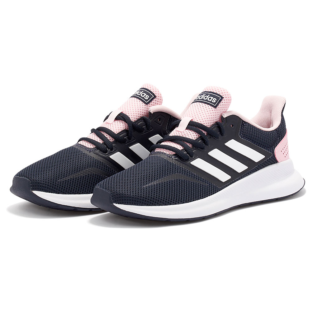 Кроссовки Adidas RUNFALCON / Женский / 37.5 / Серый photo 1 Кроссовки Adidas RUNFALCON / Женский / 37.5 / Серый photo 1