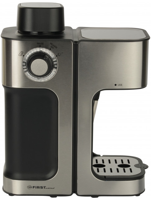 Cafetiera First FA 5475 2 / 0.35 l / Manuala / Macinata photo 3