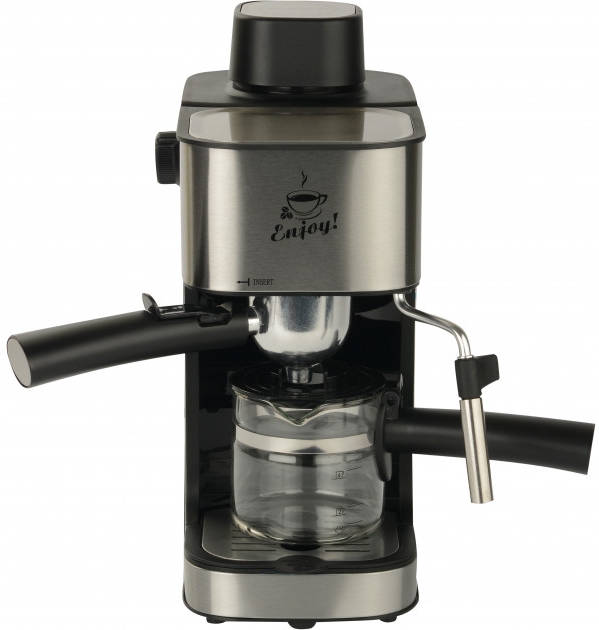 Cafetiera First FA 5475 2 / 0.35 l / Manuala / Macinata photo 4