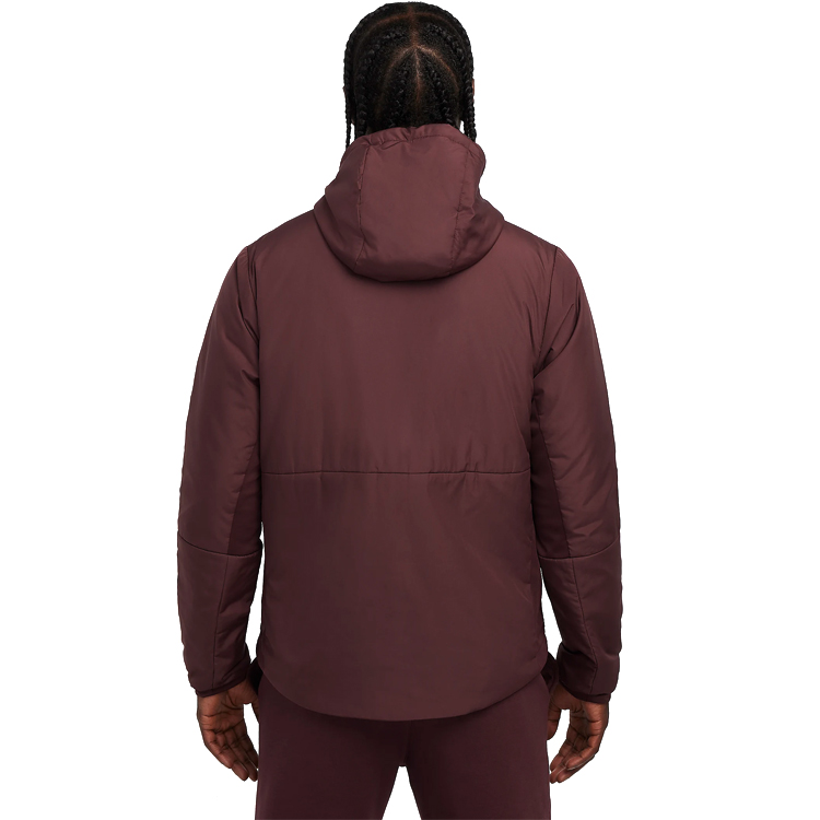 Geacă pt Barbati Nike M NK TF UNLIMITED SYNFL JKT S Bordo photo 4